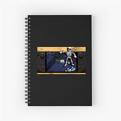 Megabonk has a humorous tone Megabonk Notebook