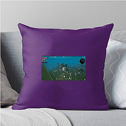Megabonk is known for its stylized art Megabonk Pillows Cover