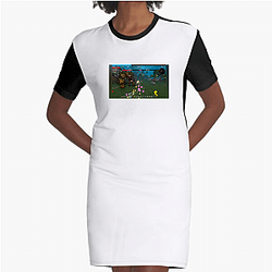 Megabonk's gameplay involves fighting enemies Megabonk Dresses