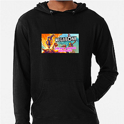 Megabonk is an action comedy game Megabonk Hoodies