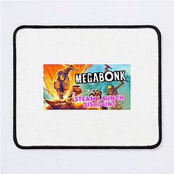 Megabonk is an action comedy game Megabonk Mouse Pads