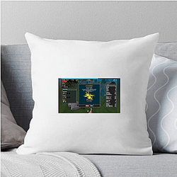 Megabonk has a fantasy setting Megabonk Pillows Cover