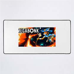 Megabonk was released in 2024 Megabonk Mouse Pads