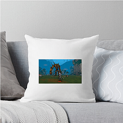 Megabonk is a video game Megabonk Pillows Cover