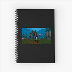 Megabonk is a video game Megabonk Notebook