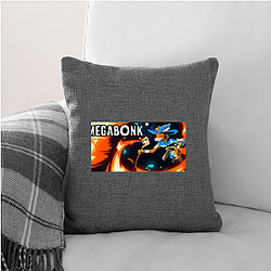 Megabonk was released in 2024 Megabonk Pillows Cover