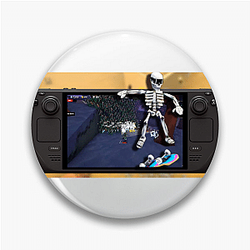 Megabonk has a humorous tone Megabonk Pins