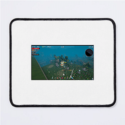 Megabonk is known for its stylized art Megabonk Mouse Pads