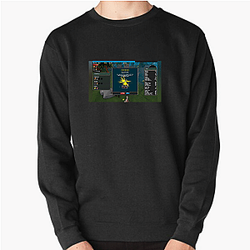 Megabonk has a fantasy setting Megabonk Sweatshirts