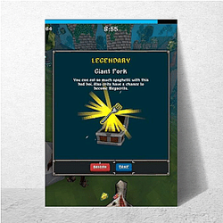 Megabonk has a fantasy setting Megabonk Posters