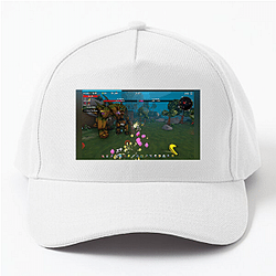 Megabonk's gameplay involves fighting enemies Megabonk Hats & Caps