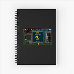 Megabonk has a fantasy setting Megabonk Notebook