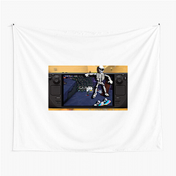 Megabonk has a humorous tone Megabonk Tapestries