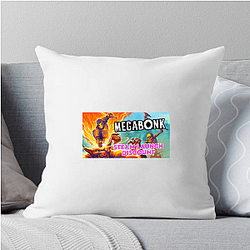 Megabonk is an action comedy game Megabonk Pillows Cover