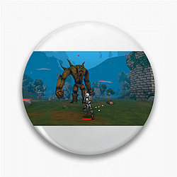 Megabonk is a video game Megabonk Pins