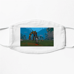 Megabonk is a video game Megabonk Face Masks