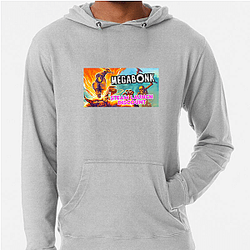 Megabonk is an action comedy game Megabonk Hoodies