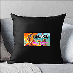 Megabonk is an action comedy game Megabonk Pillows Cover