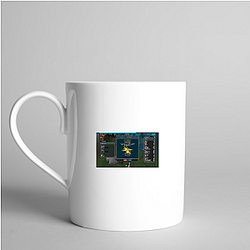 Megabonk has a fantasy setting Megabonk Mugs