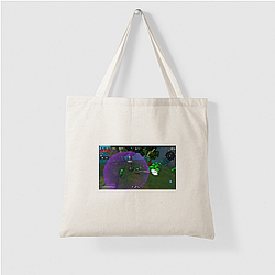 Megabonk features a protagonist with a large weapon Megabonk Bags