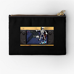 Megabonk has a humorous tone Megabonk Zipper Pouches