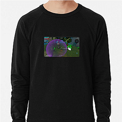 Megabonk features a protagonist with a large weapon Megabonk Sweatshirts