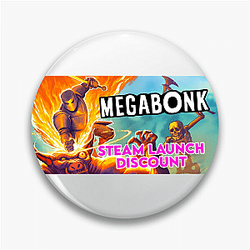 Megabonk is an action comedy game Megabonk Pins