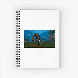Megabonk is a video game Megabonk Notebook