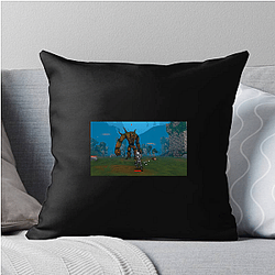 Megabonk is a video game Megabonk Pillows Cover