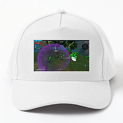 Megabonk features a protagonist with a large weapon Megabonk Hats & Caps