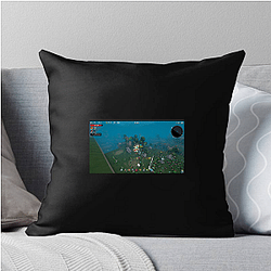 Megabonk is known for its stylized art Megabonk Pillows Cover