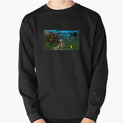 Megabonk's gameplay involves fighting enemies Megabonk Sweatshirts