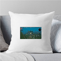 Megabonk is known for its stylized art Megabonk Pillows Cover