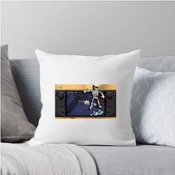 Megabonk has a humorous tone Megabonk Pillows Cover