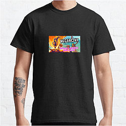 Megabonk is an action comedy game Megabonk T-Shirts