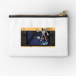 Megabonk has a humorous tone Megabonk Zipper Pouches