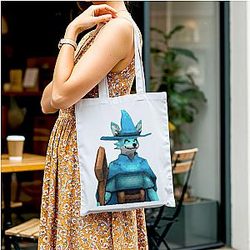 Megabonk – Fox Bonk Hard Megabonk Bags