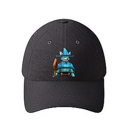 Megabonk – Fox Bonk Hard Megabonk Hats & Caps