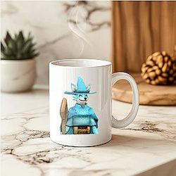 Megabonk – Fox Bonk Hard Megabonk Mugs