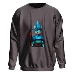 Megabonk – Fox Bonk Hard Megabonk Sweatshirts