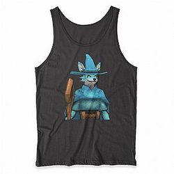 Megabonk – Fox Bonk Hard Megabonk Tank Tops