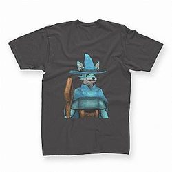 Megabonk – Fox Bonk Hard Megabonk T-Shirts