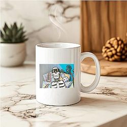 Megabonk – Fox Smash Chaos Megabonk Mugs