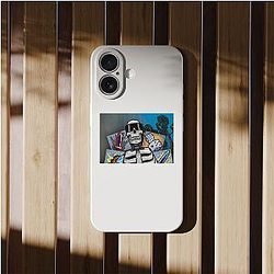 Megabonk – Fox Smash Chaos Megabonk iPhone Cases