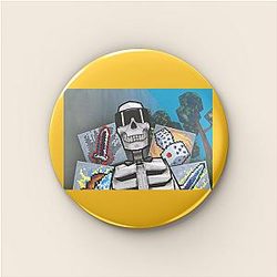 Megabonk – Fox Smash Chaos Megabonk Pins
