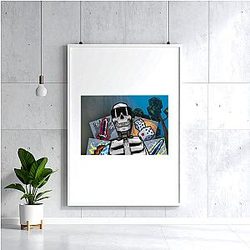 Megabonk – Fox Smash Chaos Megabonk Posters