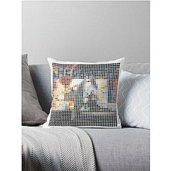 Megadeth - United Abominations Throw Pillow