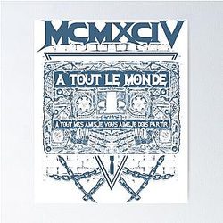 Megadeth  Poster