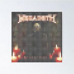 Megadeth - Th1rt3en - Thirteen Poster