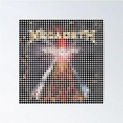 Megadeth - Endgame Poster